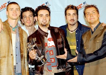 90’lı yılların ünlü kümesi NSYNC yeni bir müzikle geri dönüyor