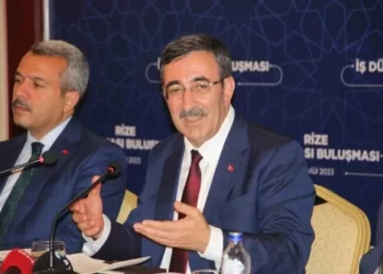 Cevdet Yılmaz: 1 trilyon doların üzerinde bir ekonomiye ulaşacağız