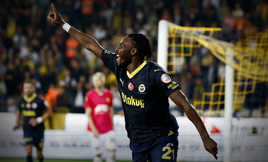 Fenerbahçe, Ankaragücü deplasmanında kazandı