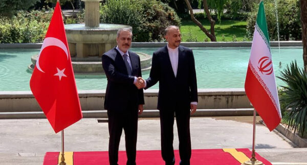 Fidan: Kerkük’te PKK mevcudiyetine süratle son verilmesini Irak makamlarından talep ediyoruz