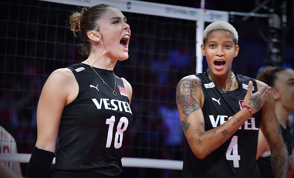 Filenin Sultanları, 2024 Paris Olimpiyat Oyunları’na katılma hakkı kazandı!