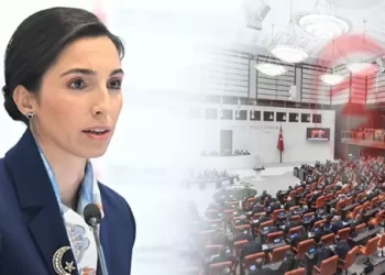 Hafize Gaye Erkan TBMM’de ilk sunumunu yapacak: Tarih 3 Ekim