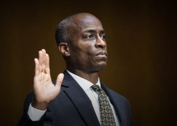 Senato onay verdi: Jefferson, Fed Başkan Yardımcısı oldu