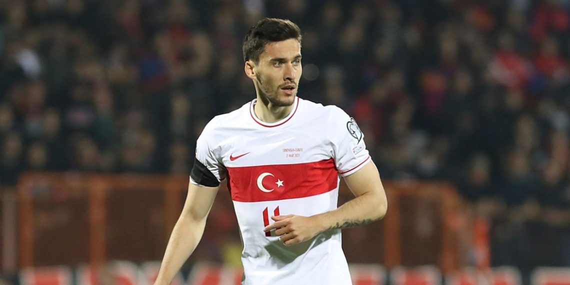 A Ulusal Ekip takımında değişiklik: Umut Nayir yerine Halil Dervişoğlu