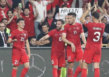 A Ulusal Futbol Ekibi’nde mesai başlıyor