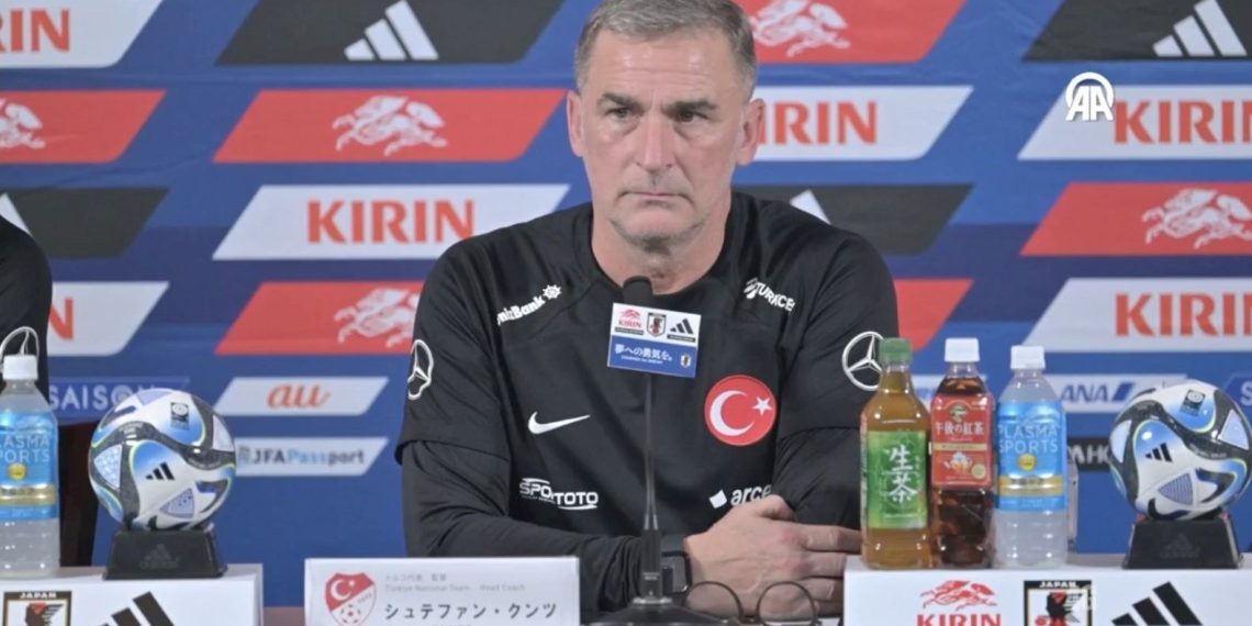 A Ulusal Grup Teknik Yöneticisi Stefan Kuntz: “EURO 2024’e katılacağız”