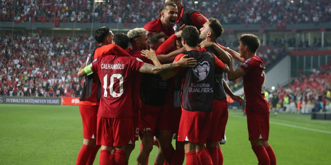 A Ulusal Kadro takımı açıklandı