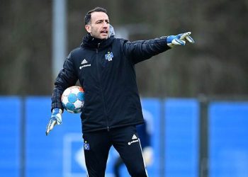 A Ulusal Takım’da kaleci antrenörü olarak Sven Höh görevlendirildi