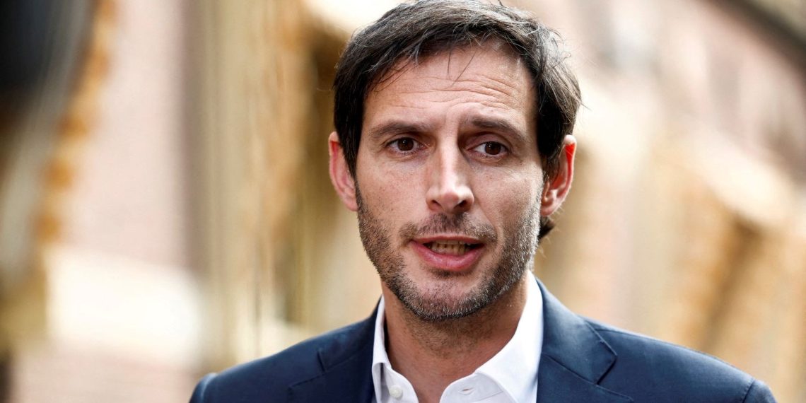 AB idaresinde Timmermans’tan boşalan koltuğa Hoekstra geliyor