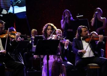 AB Türkiye Delegasyonu’ndan Cumhuriyet’in kuruluşunun 100’üncü yılı konseri