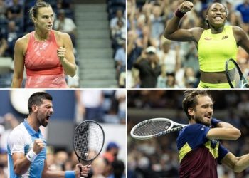 ABD Açık’ta final heyecanı başlıyor