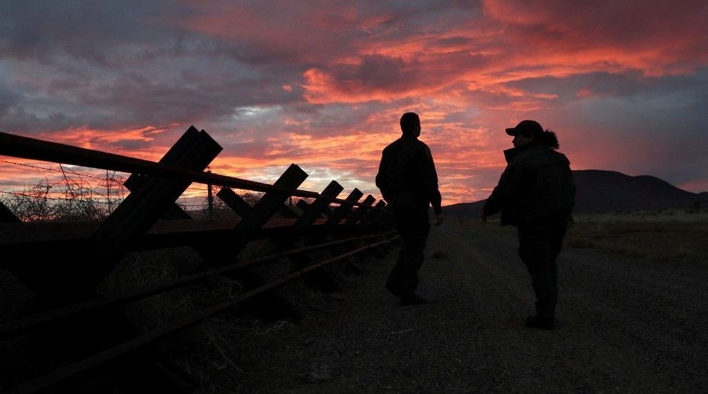 ABD’de antiloplar için açılan kapı göçmenlerin geçiş yolu oldu