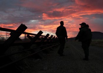 ABD’de antiloplar için açılan kapı göçmenlerin geçiş yolu oldu