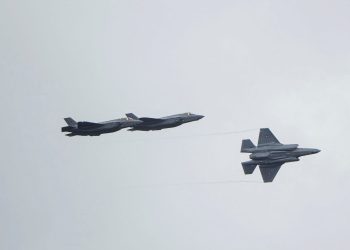 ABD’de düşen deniz piyadelerine ilişkin F-35 uçağı aranıyor