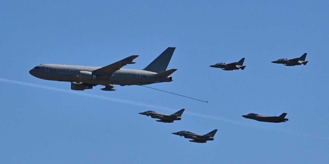 ABD’de düşen deniz piyadelerine ilişkin F-35 uçağının enkazına ulaşıldı