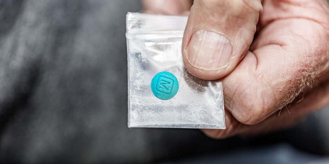 ABD’de fentanil vefatlarında tarihi tepe