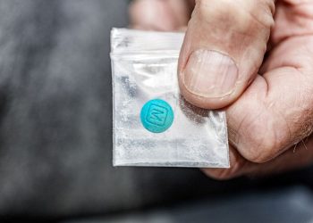 ABD’de fentanil vefatlarında tarihi tepe