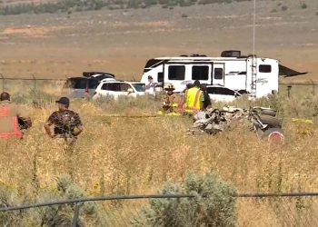 ABD’de hava gösterisi esnasında 2 uçak çarpıştı, 2 pilot öldü