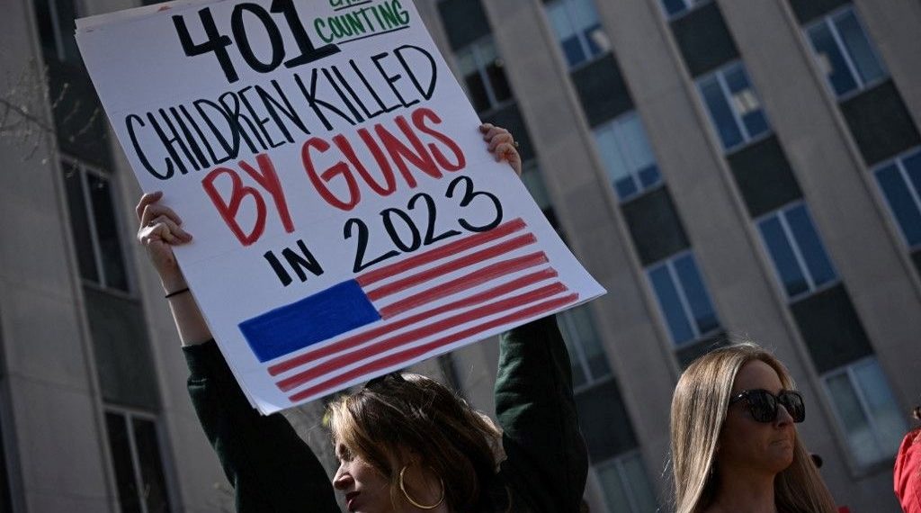 ABD’de yılın başından bu yana en az 484 toplu silahlı taarruz oldu