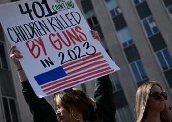 ABD’de yılın başından bu yana en az 484 toplu silahlı taarruz oldu