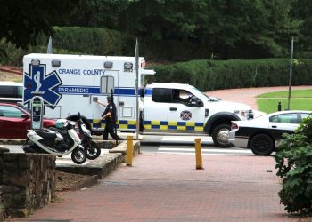 ABD’deki North Carolina Üniversitesi’nde silahlı atak: 1 meyyit