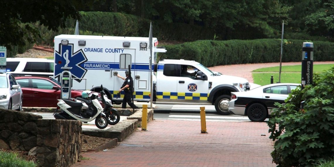 ABD’deki North Carolina Üniversitesi’nde “silahlı ve tehlikeli kişi” uyarısı
