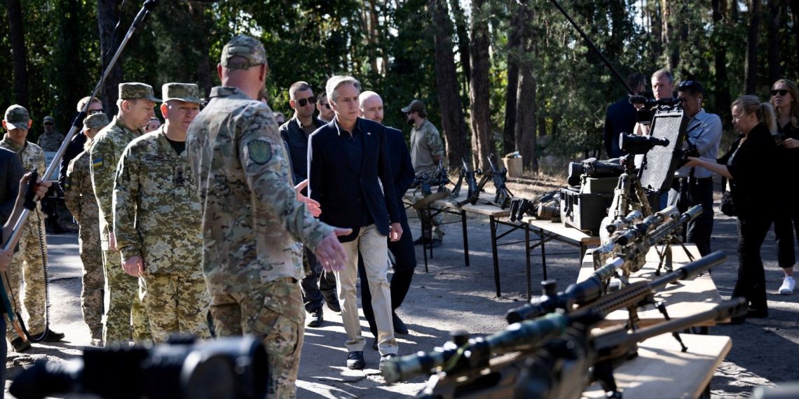 ABD’den Kiev’e zırh delici seyreltilmiş uranyum