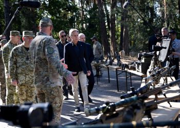 ABD’den Kiev’e zırh delici seyreltilmiş uranyum