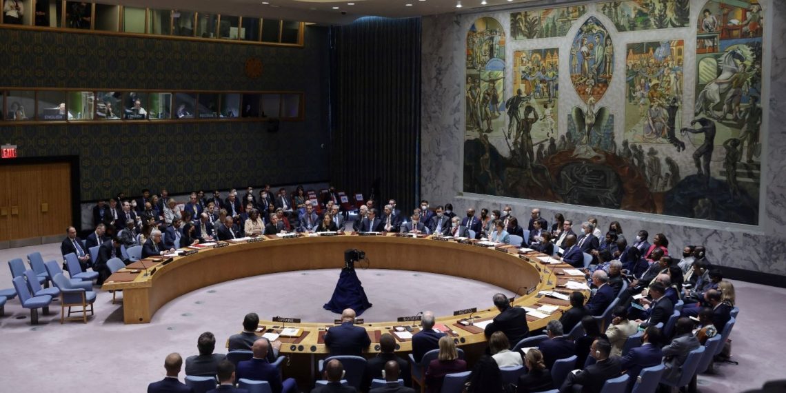 ABD’den Kuzey Kore için BMGK’ya baskı yapacağız açıklaması