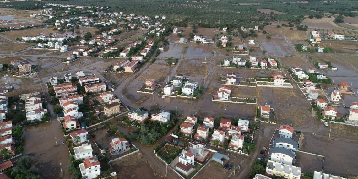 AB’den sellerin etkilediği Yunanistan, Bulgaristan ve Türkiye’ye takviye bildirisi