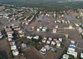 AB’den sellerin etkilediği Yunanistan, Bulgaristan ve Türkiye’ye takviye bildirisi