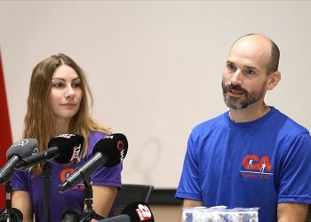 ABD’li dağcı Mark Dickey kurtarıldığı Morca Mağarası’na yine girmek istiyor