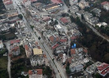 AB’nin Türkiye’ye 400 milyon euroluk afet yardımına onay kararı