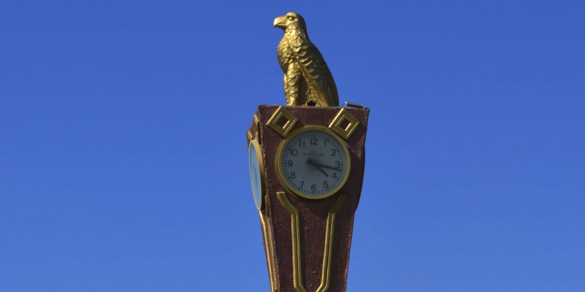 Adıyaman’da 45 yıllık Saat Kulesi daima felaket saatini gösterecek