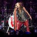 Aerosmith konserlerine ses telleri engeli