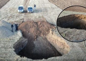 AFAD: Konya için “Obruk Aksiyon Planı” hazırlanacak