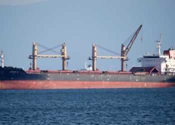 Afrika-Asya pazarlarına tahıl taşıyacak: İki gemi yola çıkıyor