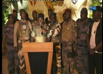 Afrika Birliği, Gabon’un üyeliğini askıya aldı