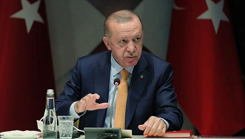 AK Parti MKYK toplandı (Gündemde neler var?)