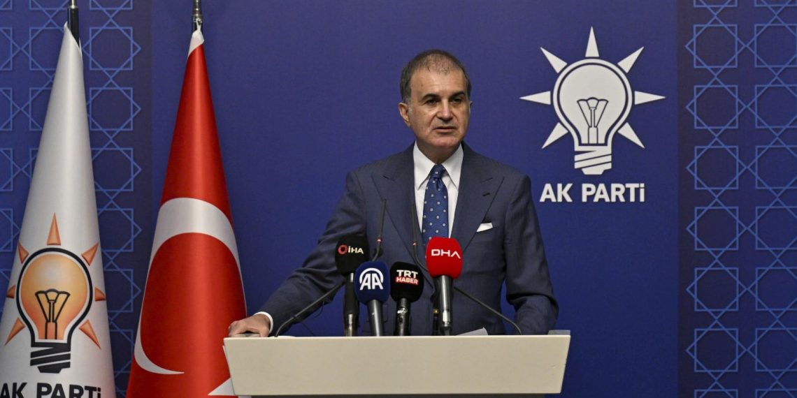 AK Parti’den CHP’li Tanrıkulu’nun TSK kelamlarına reaksiyon