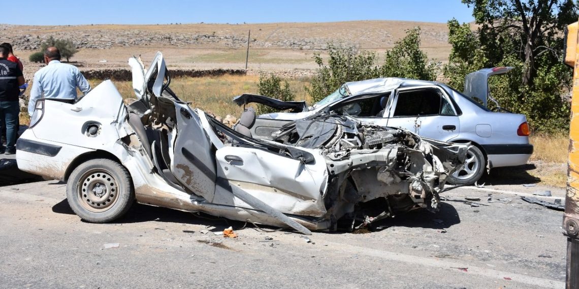 Aksaray’da zincirleme kaza: 3 meyyit, 2 yaralı