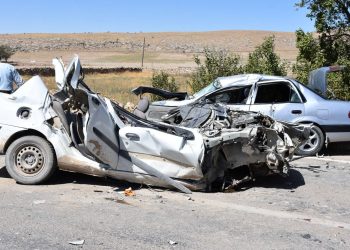 Aksaray’da zincirleme kaza: 3 meyyit, 2 yaralı