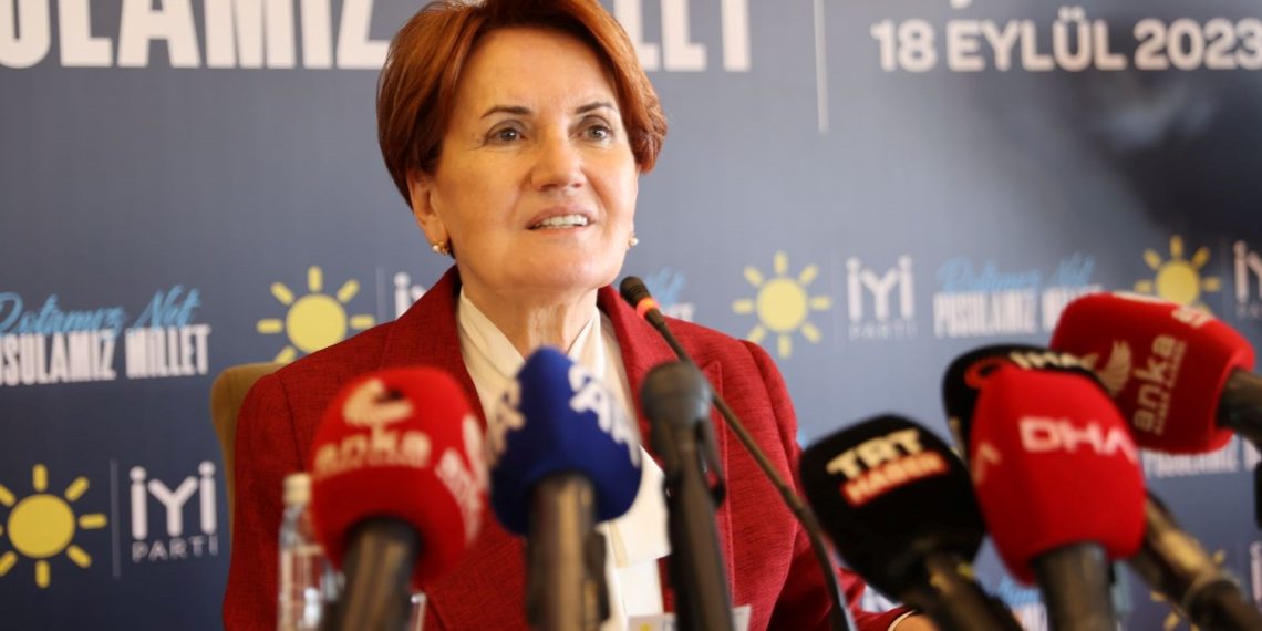Akşener’den Altılı Masa ve ittifak açıklaması: O seçim kazanılsın diye zehir içtim ben