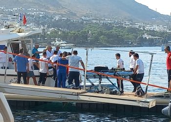 Ali Sabancı ve eşi Vuslat Doğan Sabancı kaza geçirdi