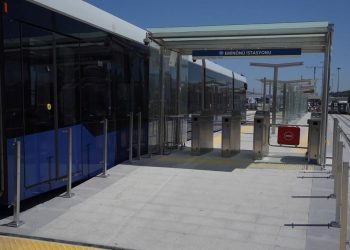 Alibeyköy-Eminönü sınırının Eminönü-Cibali kısmı tamamlandı