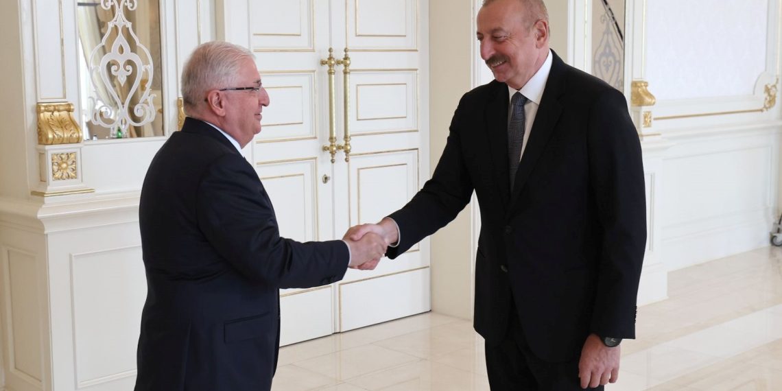 Aliyev’den Azerbaycan ordusu ve TSK ortasındaki bağda dair açıklama