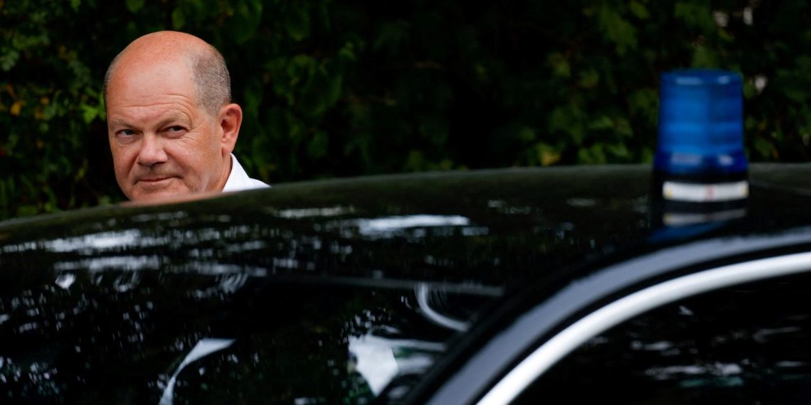 Almanya Başbakanı Scholz, ülkesinde bürokratik süreçlerin uzun sürmesinden şikayetçi