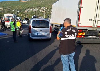 Ambulanstan atlayan 15 yaşındaki İlayda öldü