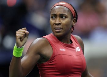 Amerika Açık tek bayanlarda şampiyon Coco Gauff