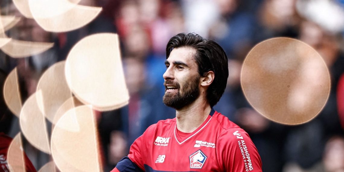Andre Gomes kimdir? Fenerbahçe ile ismi anılan Andre Gomes kaç yaşında, hangi mevkide oynuyor?